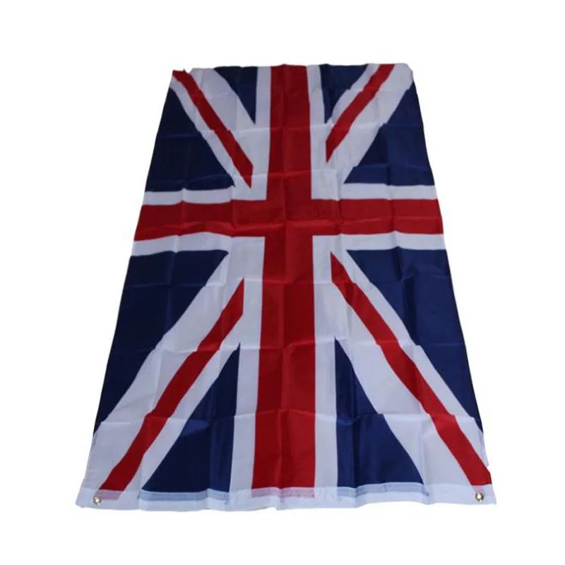 Британский флаг Великобритании Англии Джек национальные флаги баннеры открытый