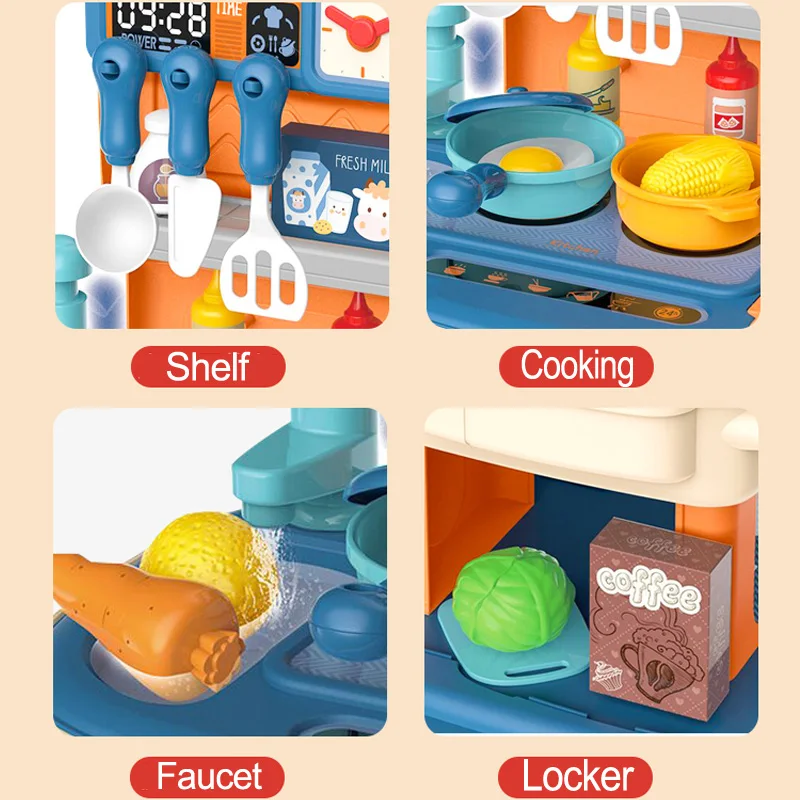 2020 новые ролевые игры макияж девушка игрушки для детей мальчик доктор Juguetes Дети