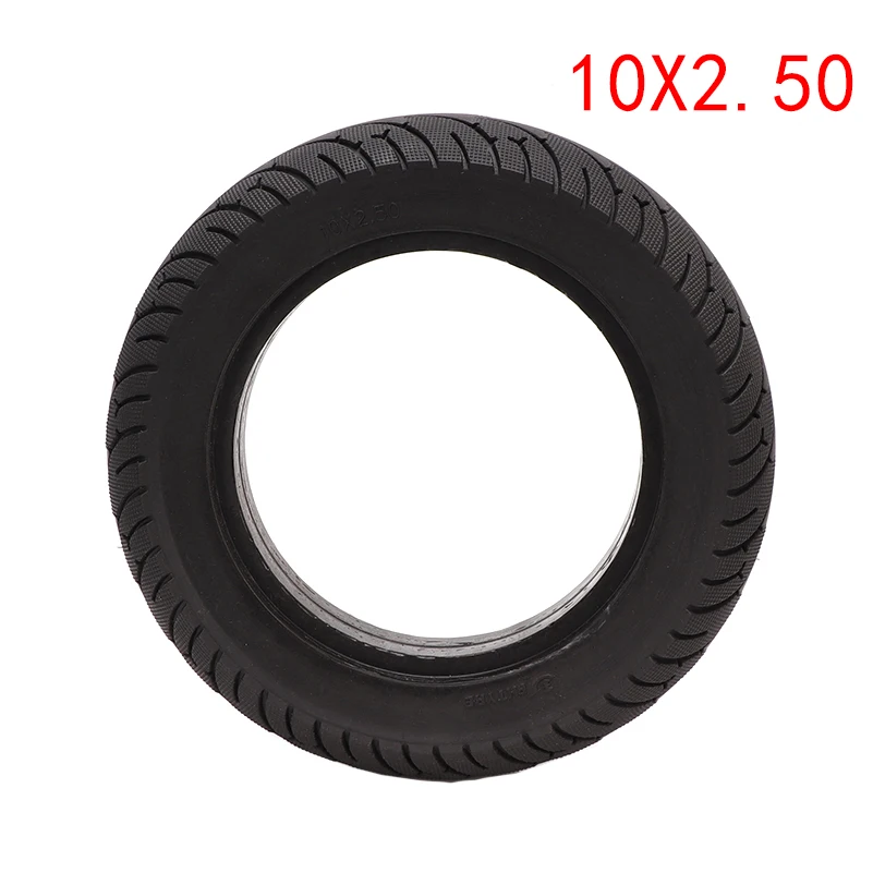 

Высокое качество 10 x2.50 двойная сотовая твердая шина 10*2,5 бескамерная шина сотовая колесная шина для электрического скутера скейтборда