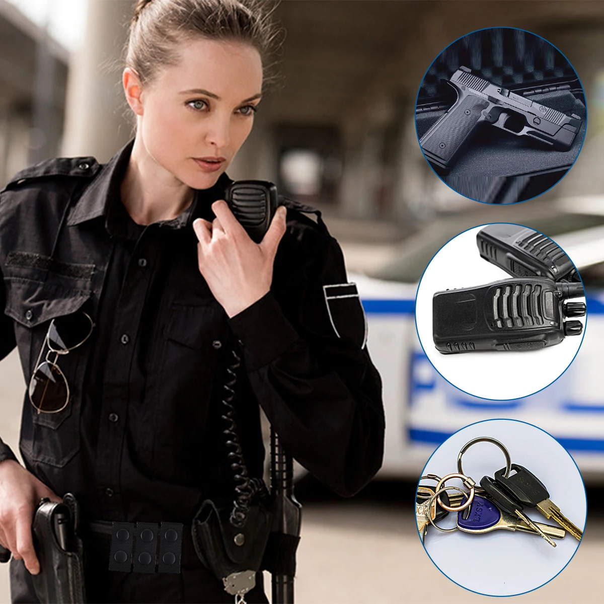 10 шт. задний ремень безопасности для автомобиля | Мобильные телефоны и аксессуары