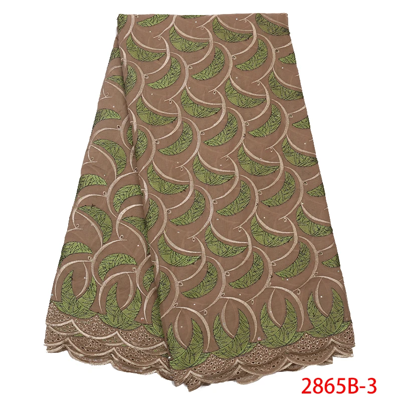 Последний Африканский кружевной ткани с камнями высокого качества бирюзовый