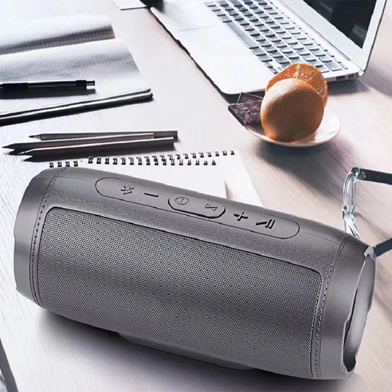 

EasyLIFECloth Bluetooth Speaker Foreign Trade Outdoor Waterproof Portable Sports Subwoofer Audio AM004