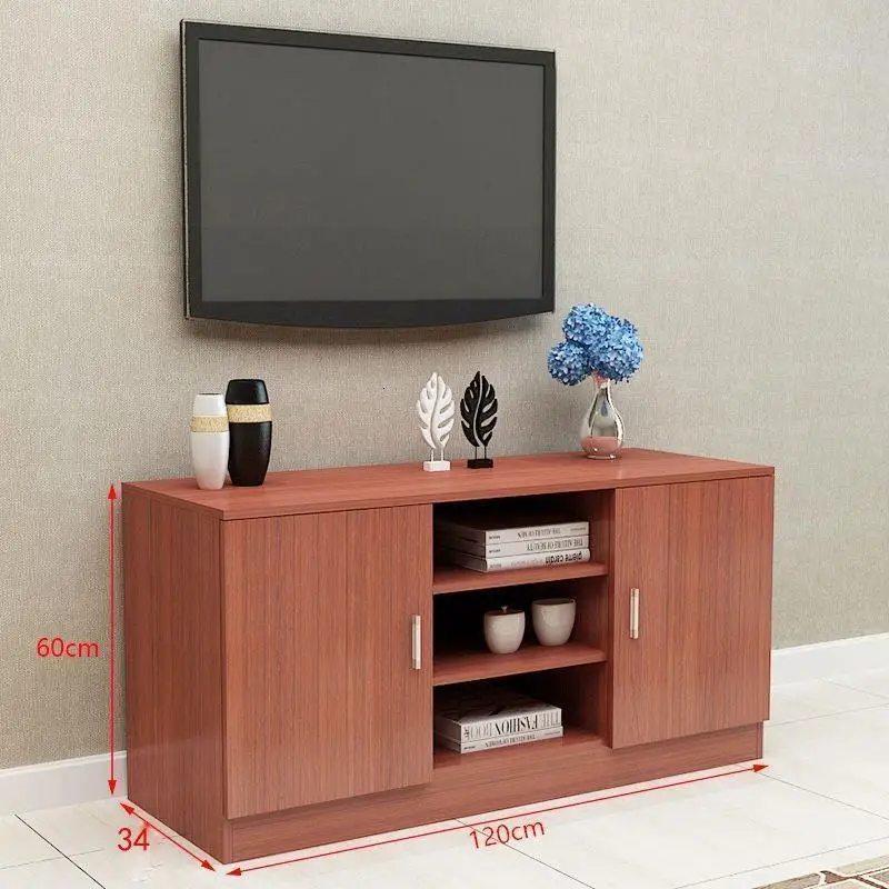 MODEL AI Развлекательный центр Lemari Soporte Kast Painel Para Madeira подъемный деревянный стол Mueble мебель для гостиной монитор тв стойка - Цвет: MODEL AI
