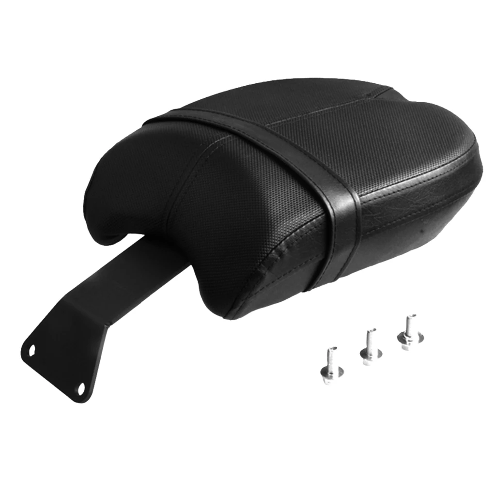 

1X Leather Rear Passenger Pillion Pad Seat Seating For VICTORY OCTANE 2017