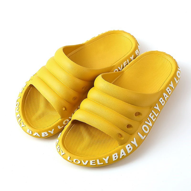 COZULMA/Детские летние милые тапочки с животными обувь для мальчиков и девочек