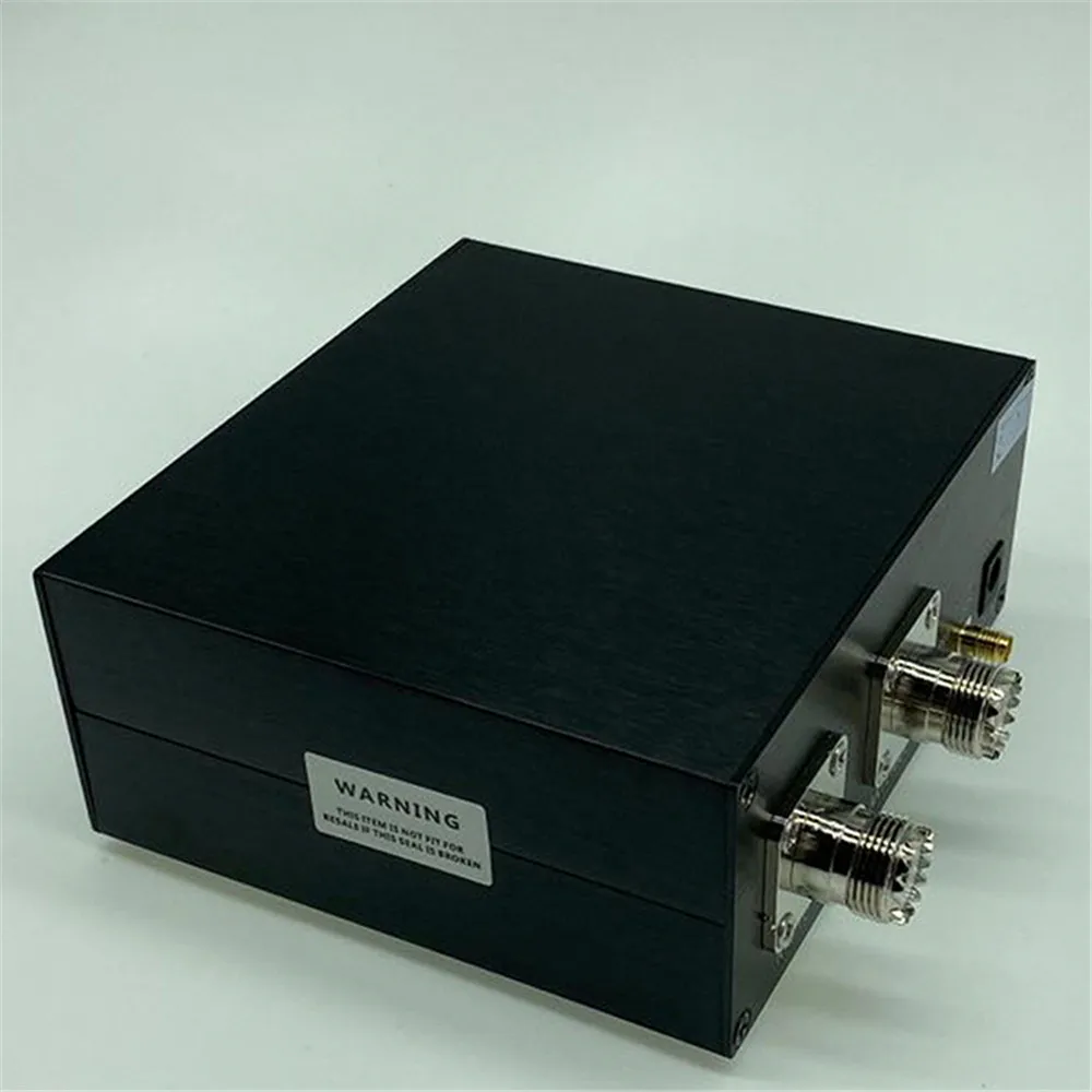 

Durable Practical SDR Transceiver Switching Antenna Sharer 100W 160MHz TR Switch Box
