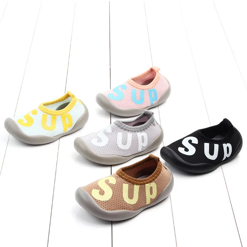 Модные детские кроссовки 1 пара обувь для мальчиков и девочек дешевая дышащая |