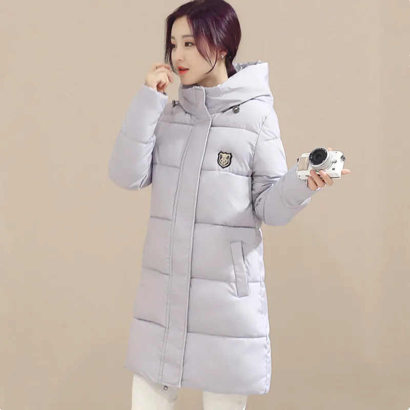 Новинка 2020 повседневное теплое женское базовое пальто с длинным рукавом Женская