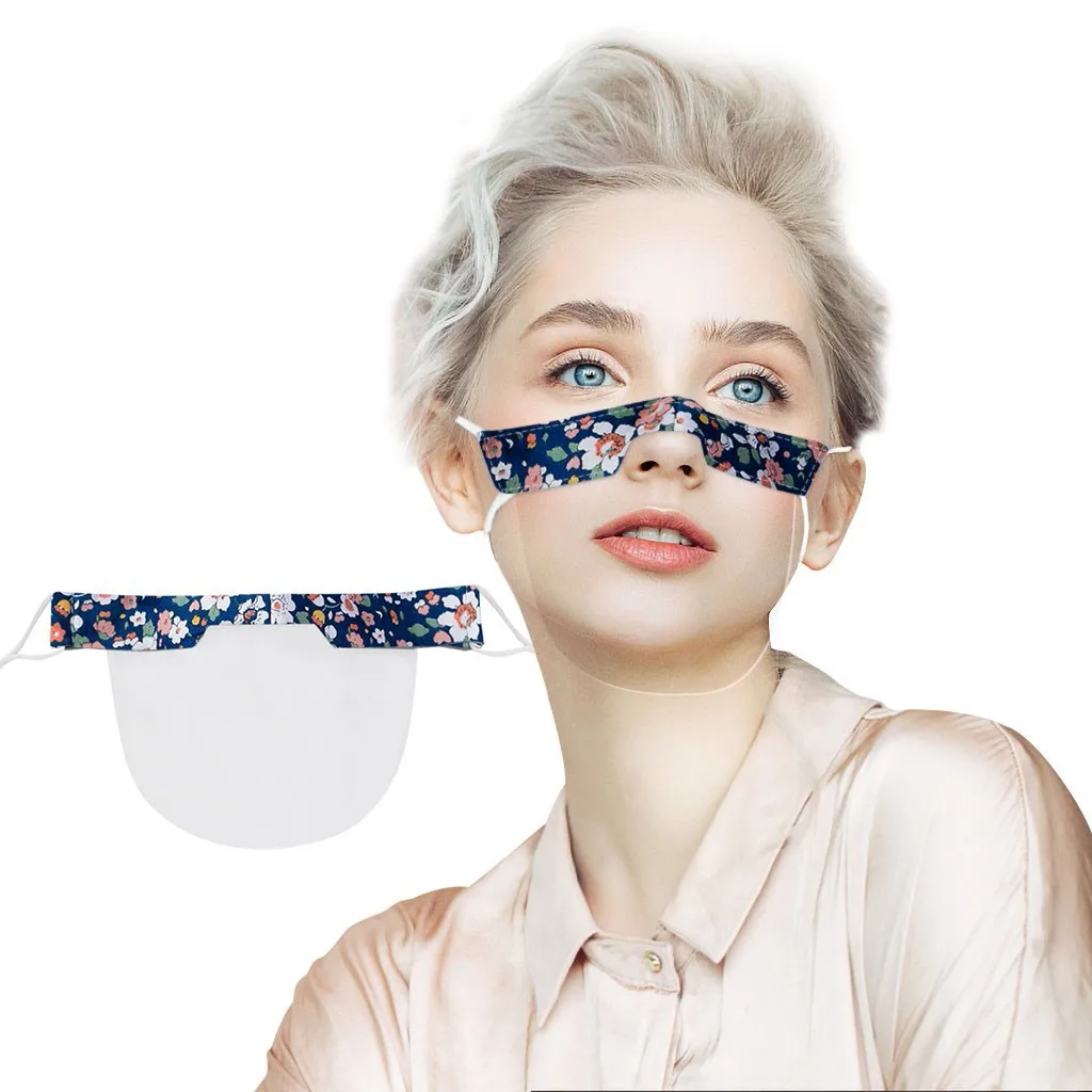 Быстрая доставка! Маска для ухода за кожей Mondkapjes мини щит моющаяся многоразовая