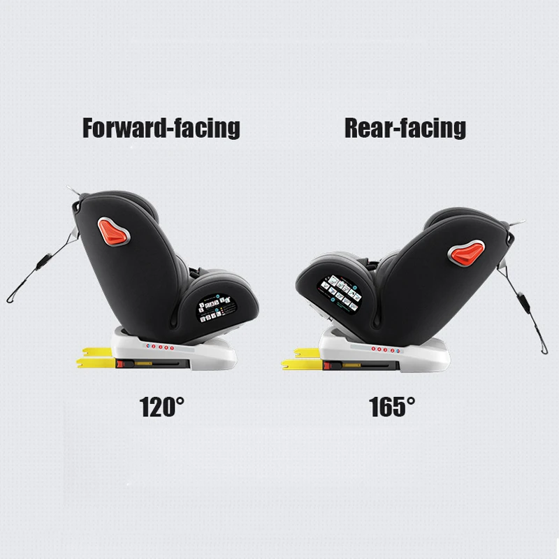 Рисунок 6 - Многофункциональное детское автомобильное сиденье