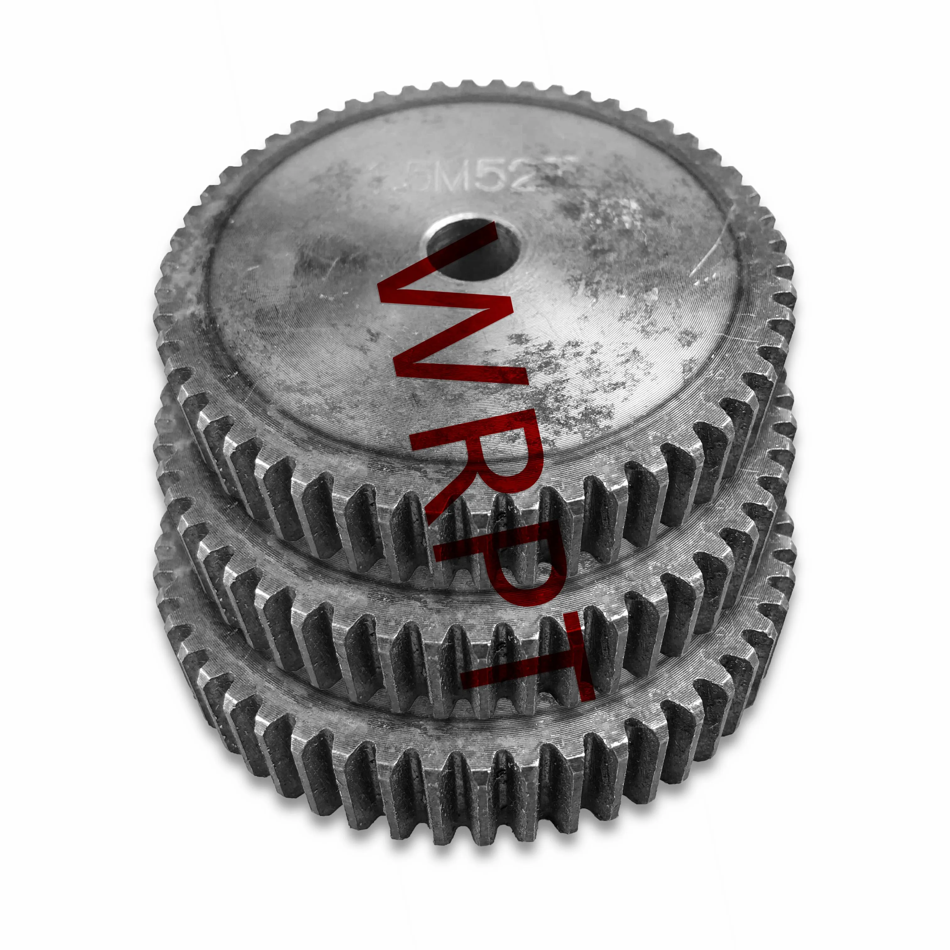 Шпоры точности gear1.5M54Teeth 15 мм толщиной механические аксессуары для трансмиссии