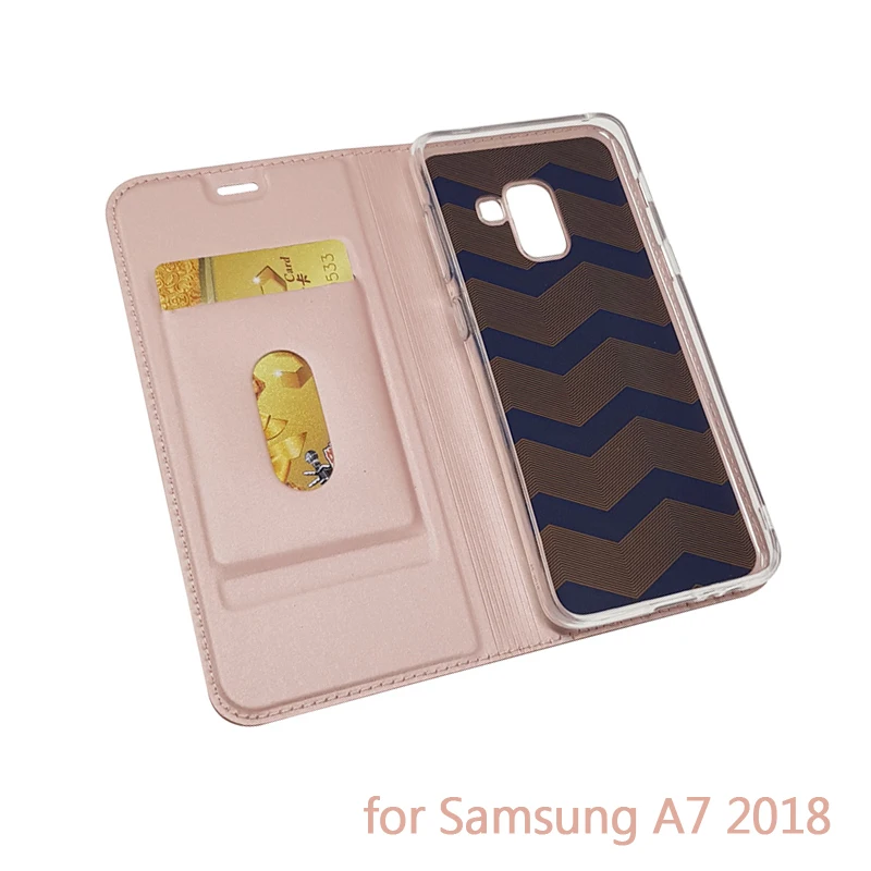 Роскошный кожаный чехол-бумажник для samsung A7, A8, A6, A6 Plus, для Galaxy, A50, A60, A70, A10, A30, защитный чехол-книжка