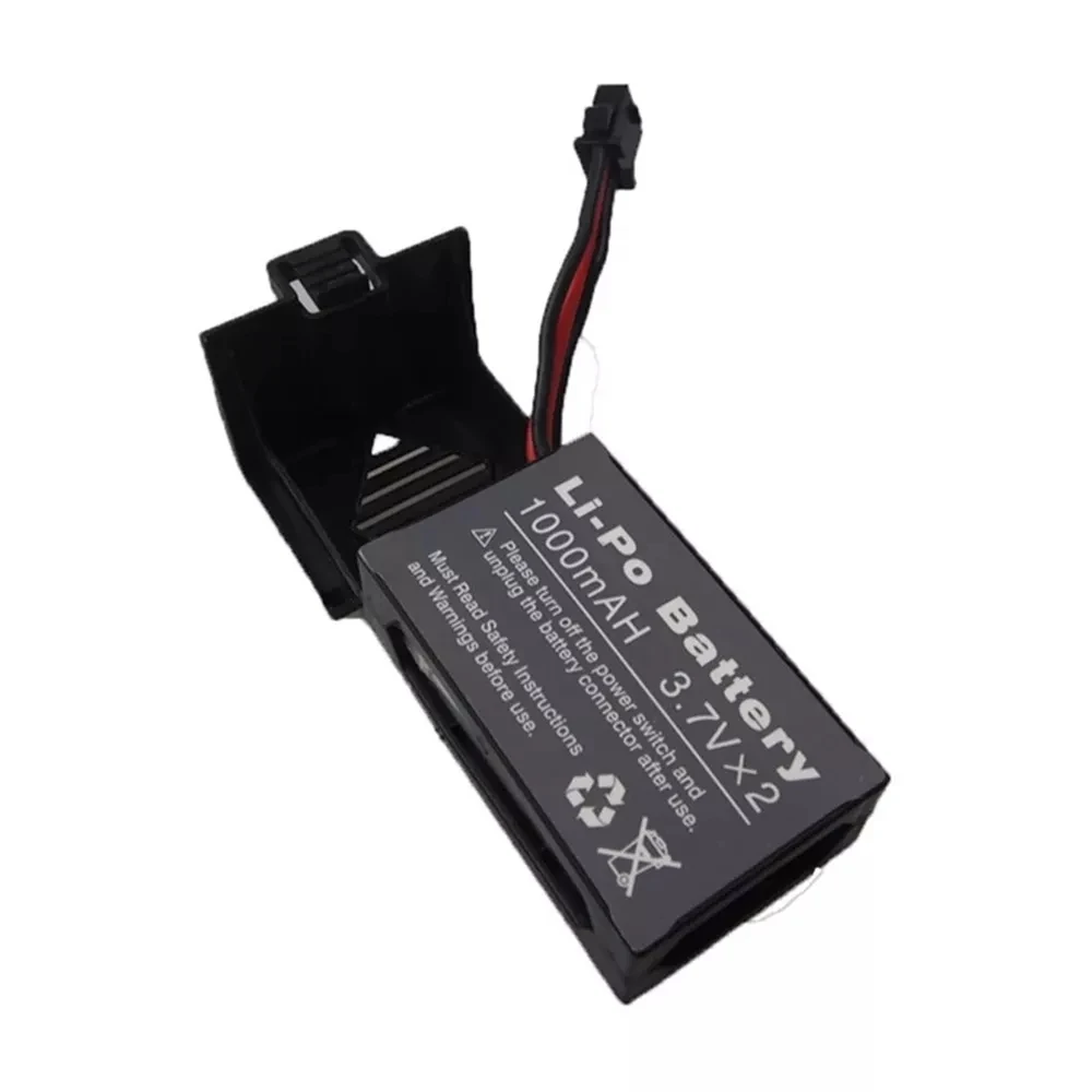 Оригинальный 7 4 V 1000mAh Li-Po аккумулятор для Udi U842 U842-1 U818S RC Quadcopter Drone запасные части |