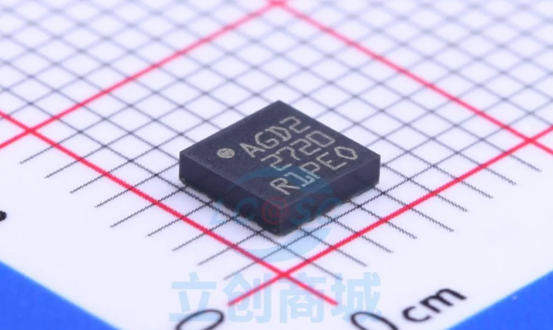 

Бесплатная доставка L3GD20TR AGD2 LGA16 10 шт.