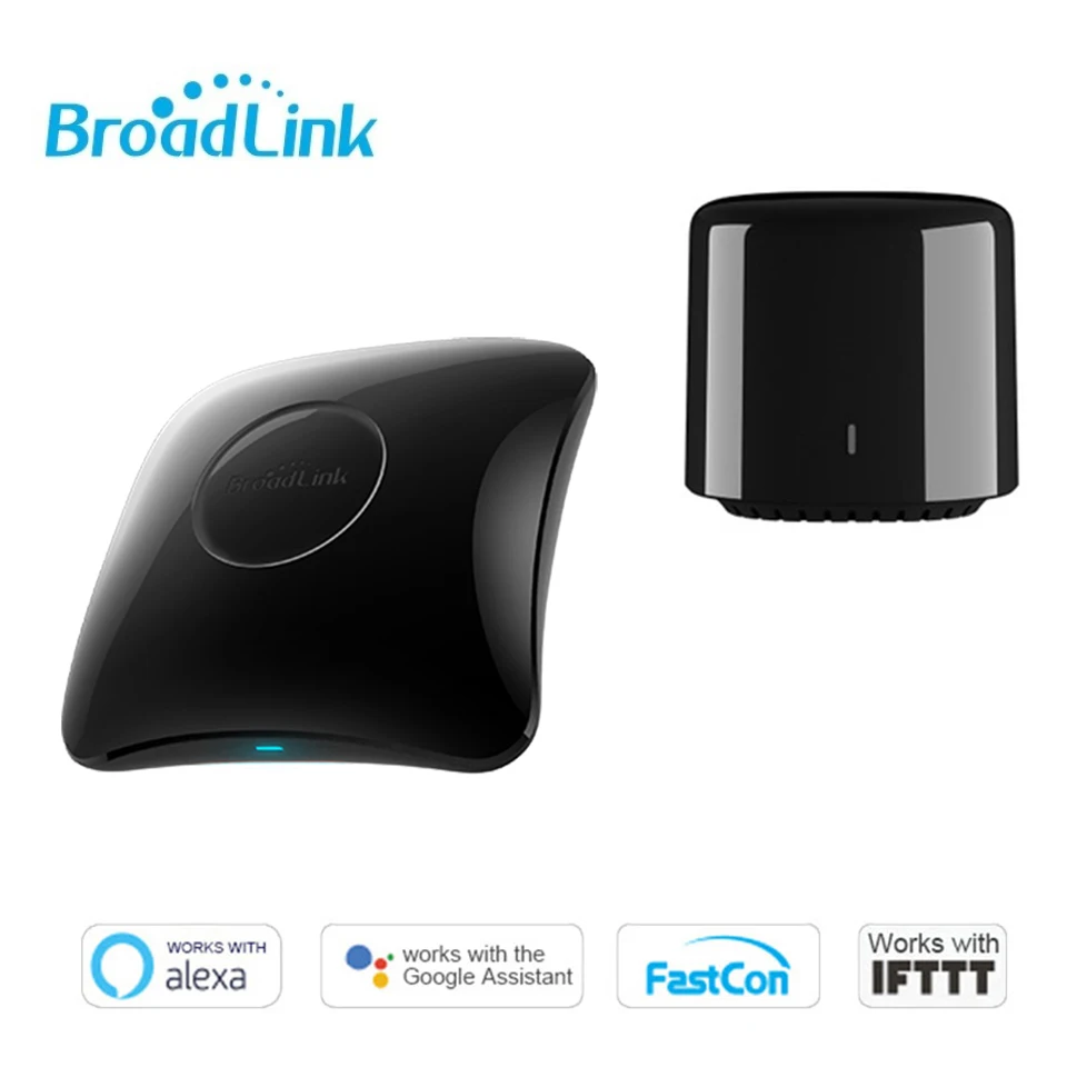 Broadlink RM Pro RM4 RM4C мини умный дом пульт дистанционного управления IR + RF 4G телефон с Google