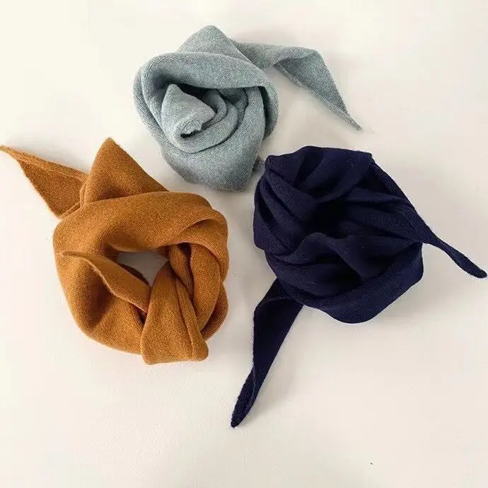 Осенне-зимний светильник Теплый шарф из 100% шерсти для мужчин и женщин |