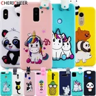 Конфеты Желе в виде единорога из мультфильма, чехол для iPhone 7 8 6 s 6 s Plus 5se 5s 5 se 2020 11 Pro 12 X XR XS Max силиконовый чехол