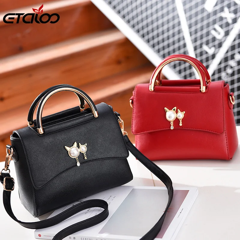 2019 винтажная женская сумка из искусственной кожи сумки на плечо дизайнерская большая для покупок высокого