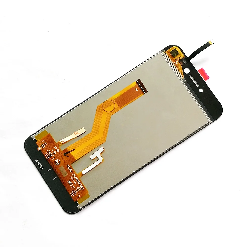 100% протестированный lcd экран Дисплей + кодирующий преобразователь сенсорного