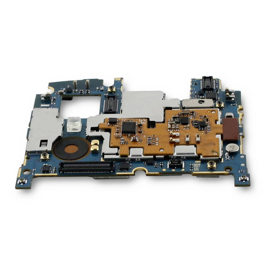 Материнская плата для LG Google Nexus 5 D820 D821 оригинальная материнская логическая 16 ГБ 32