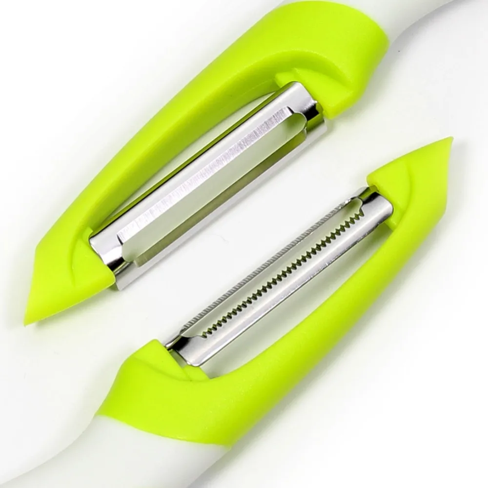 Комплект из 2 предметов Нержавеющая сталь нож для фруктов и овощей супер