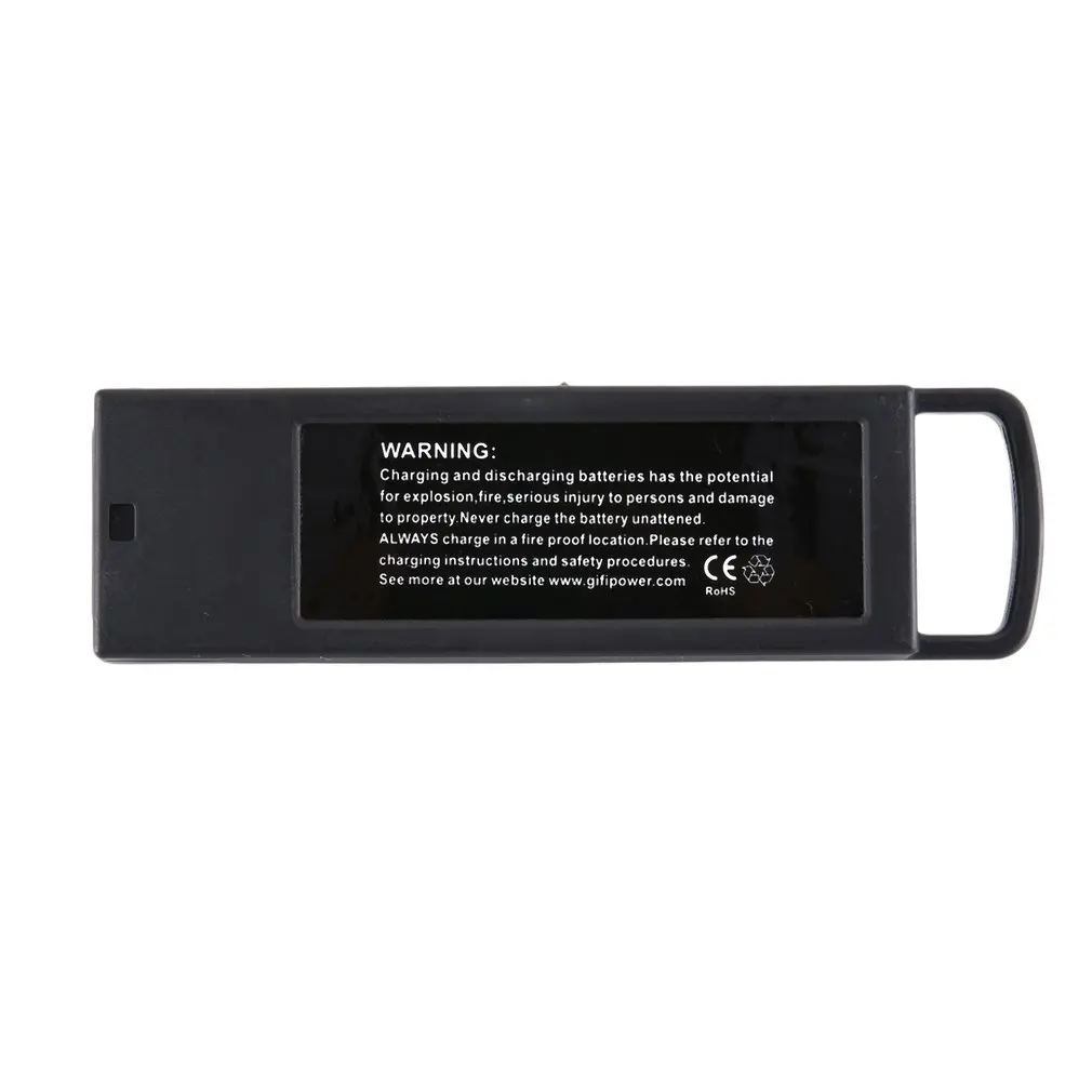 7500mAh 11 1 V 3S Flight Lipo батарея большой емкости уличный Дрон запасная для Yuneec Q500 4K Typhoon RC