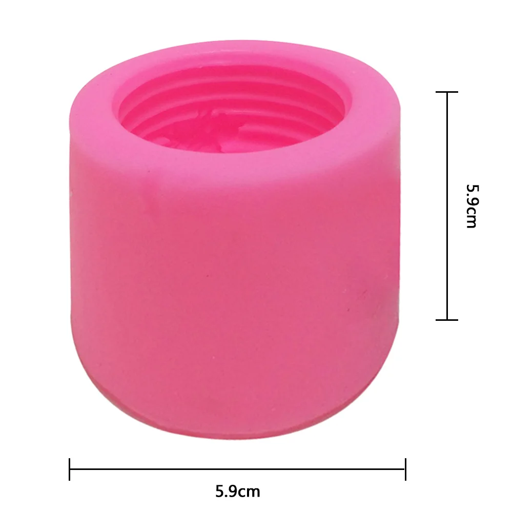 Honeycomb Bee Shape Silicone Mould DIY Aromatherapy Plaster Candle 3D Mold Clay Crafts Fondant Cake Decoratio | Дом и сад