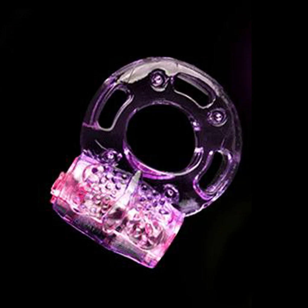 Абсолютно Новое 1 шт/3 шт Силиконовое виброкольцо для фаллоимитатор расширитель