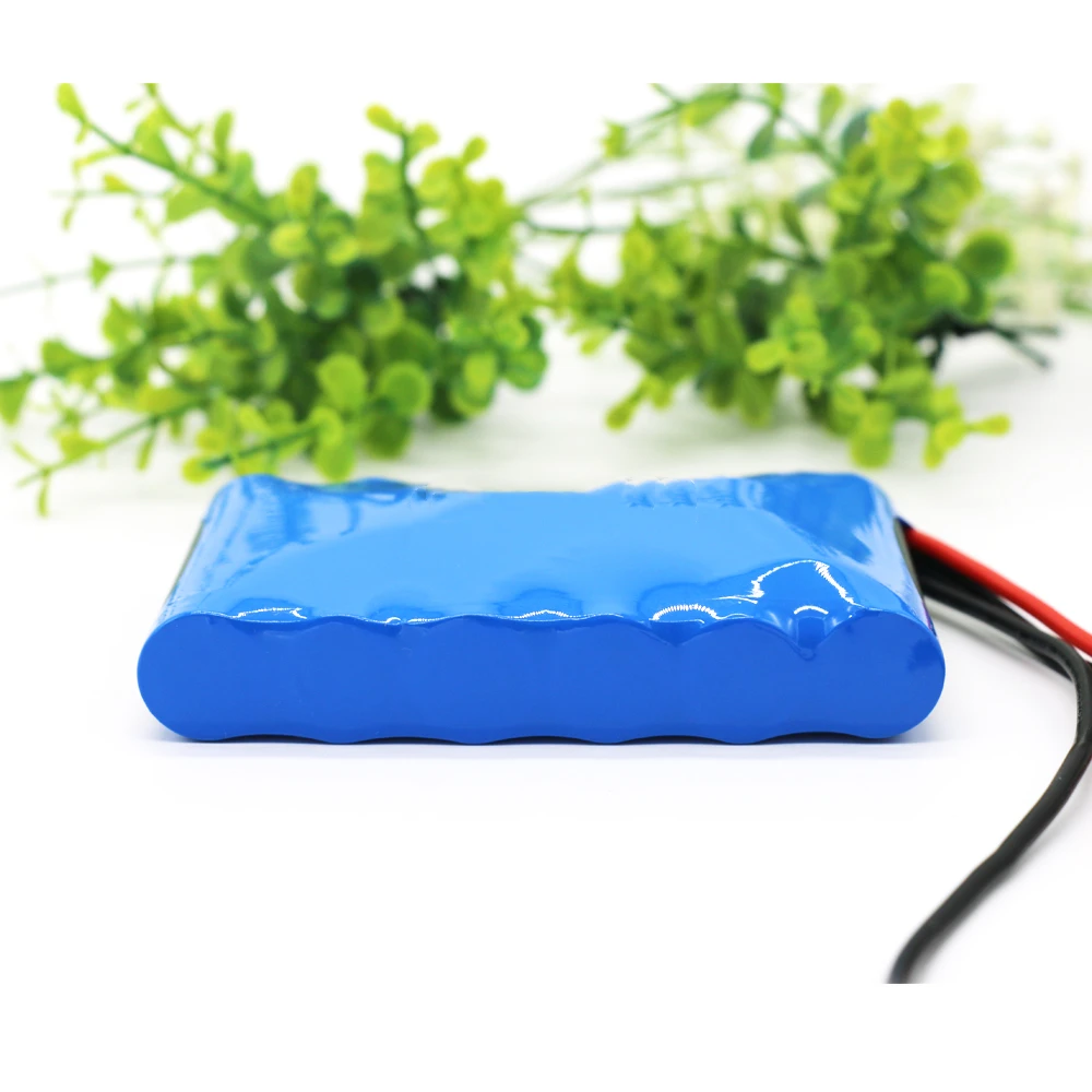 6S1P 18650 Батарея батарея постоянного тока 24V 25.2V2000mah 24V Перезаряжаемые Батарея для небольшой мотор электрического двигателя/Светодиодные ленты защиты