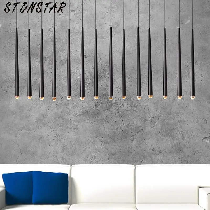 Современный минималистский медный канделябр американский ресторан украшение