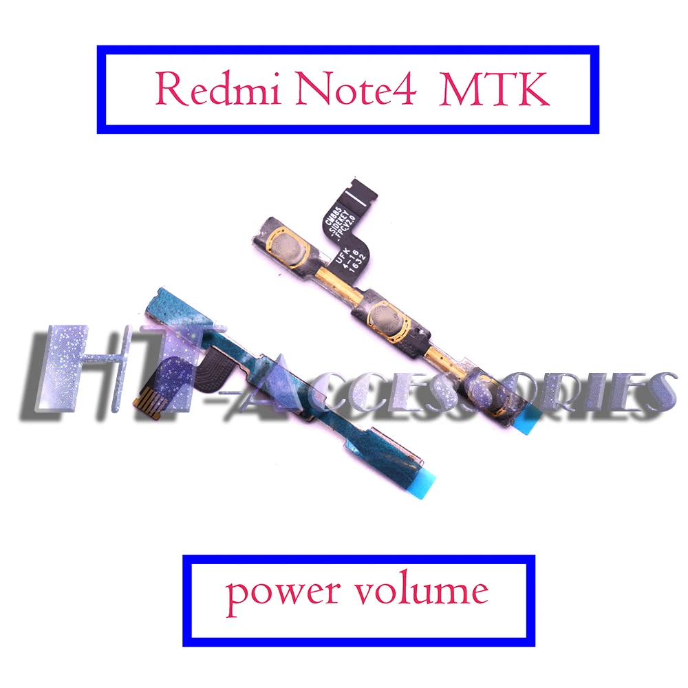 Для Xiaomi RedMi Note 4 Note4 MTK 2016 helio X20 зарядная плата с регулировкой громкости зарядка