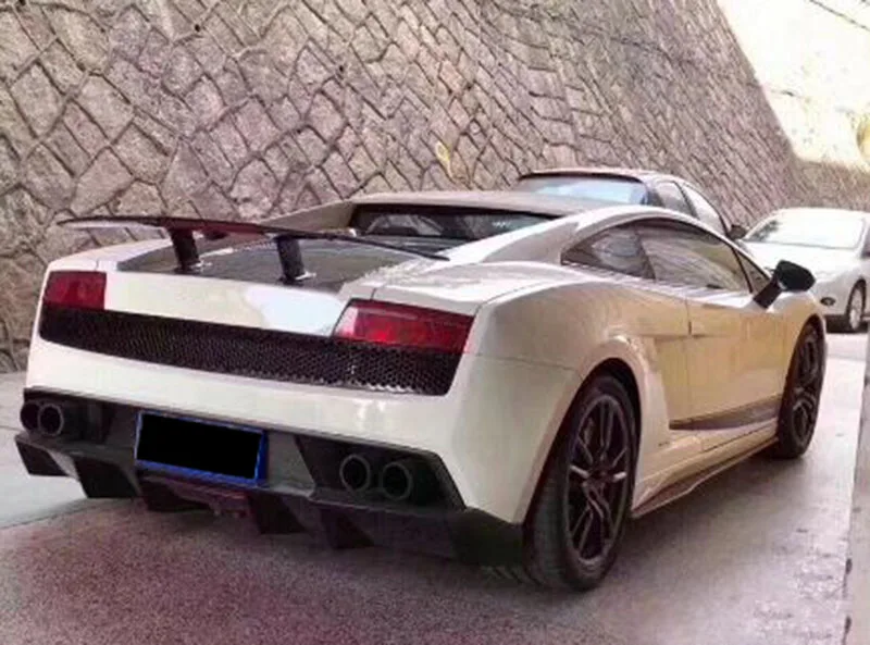 Lamborghini Gallardo lp540