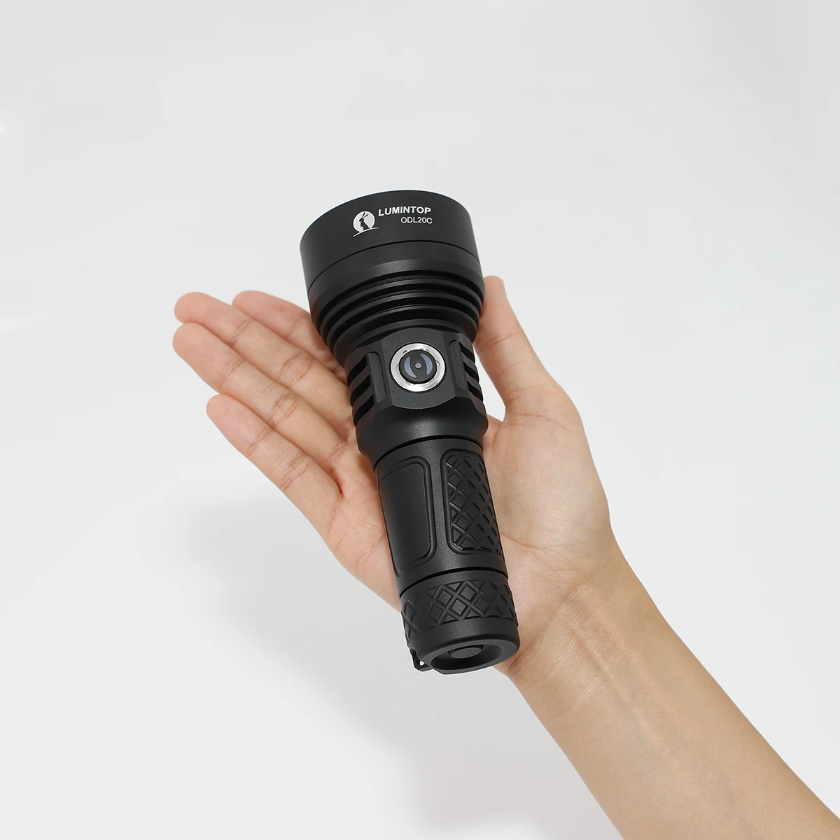 ODL20C 2000 люмен Высокая мощность перезаряжаемый светодиодный flashight usb/тип-c Фонарик