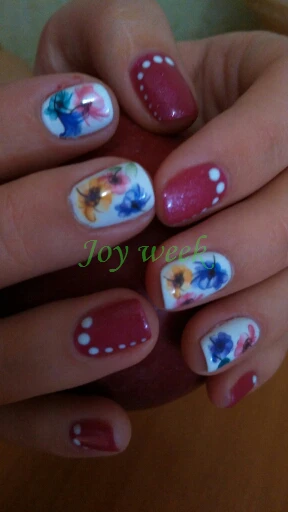 Водные Наклейки для ногтевого дизайна все декорации слайдеры Ловец снов клейкие