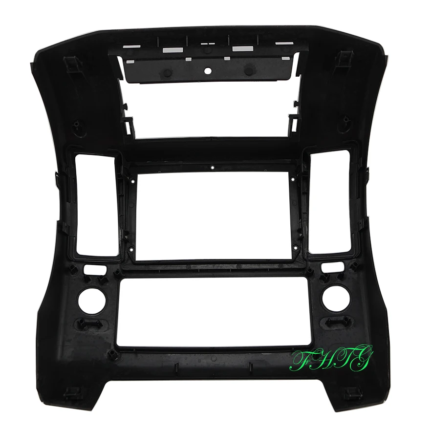 9 дюймовая Автомобильная аудиорамка автомобильная пластиковая рамка для dvd