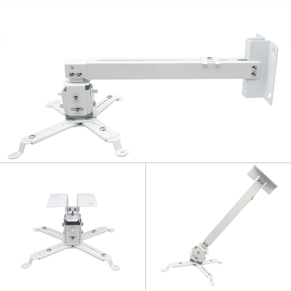 Настоящий ТВ кронштейн для крепления проектора регулируемая подставка W5 M8S M2 M5and
