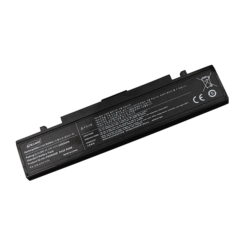 Аккумулятор для Samsung RV510 RV520 Q430 NP350V5C NP300E5E NP350E5C NP355E5C NP355E7C NP365E AA-PB9NC6B AA-PB9NS6B - купить по