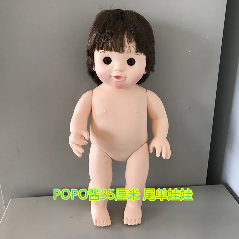 Симпатичная японская кукла Popo Успокаивающая сопровождающая сон виниловая