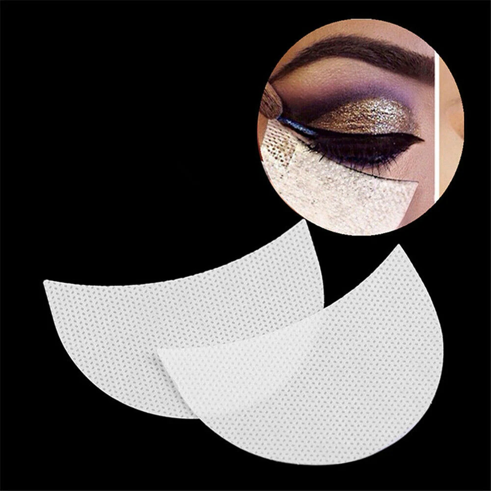 100 шт. наклейки для теней век | Красота и здоровье