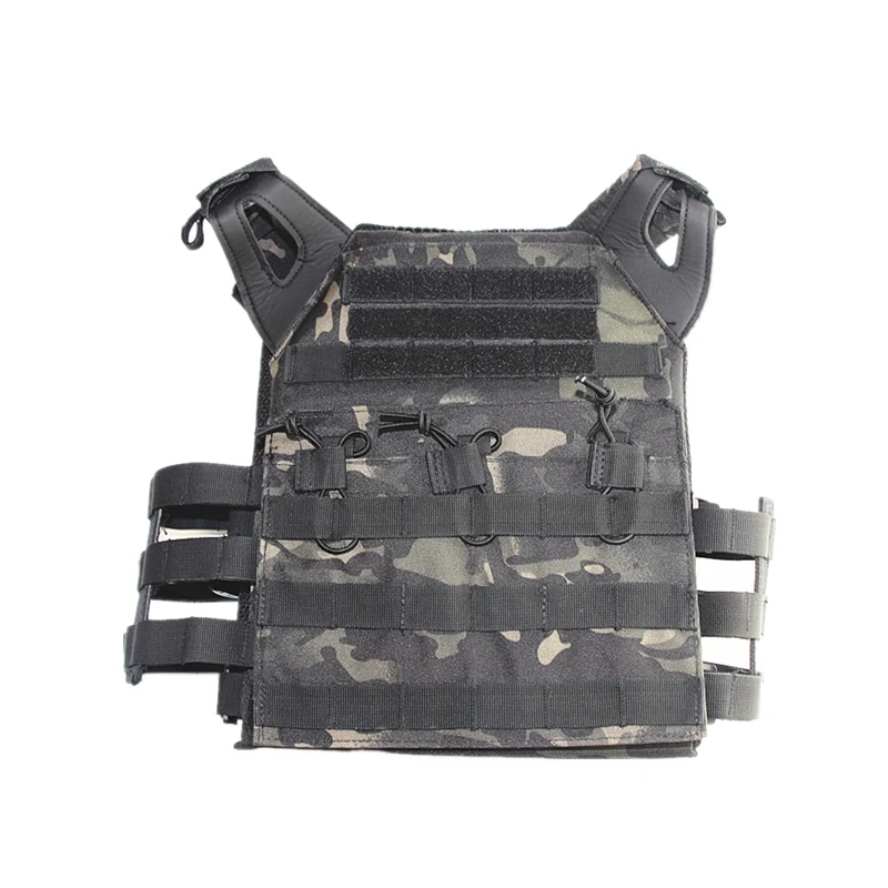 

Tactical Vest JPC Plate Carrier Men's Vest Hunting Bulletproof Vest Molle Body Armor Unloading Military Airsoft Equipment CSGame