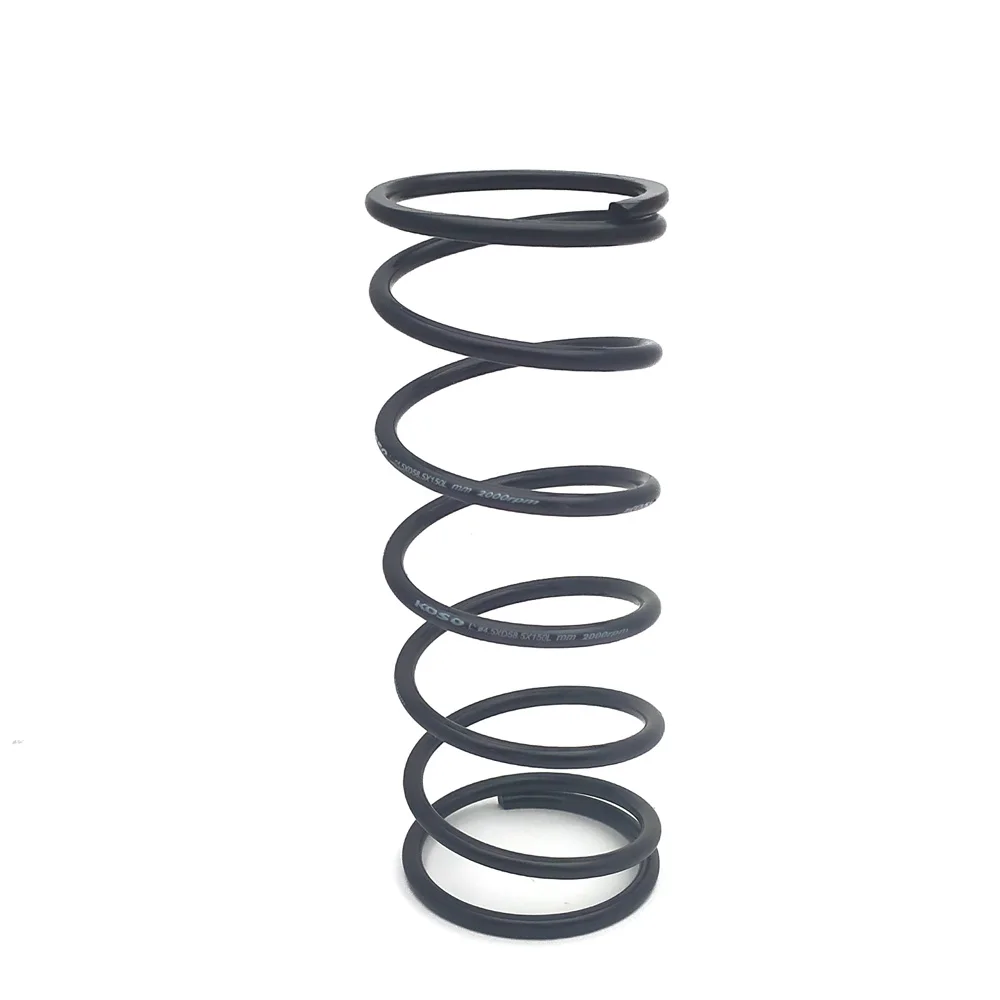 Мотоцикл 2000 об/мин производительность сцепления Torque Contra Spring Black для GY6 150cc 125cc