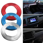 5 м аксессуары для стайлинга автомобилей Toyota Land Cruiser Camry Prado Prius Yaris Corolla Vitz