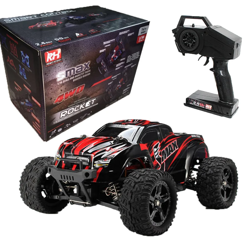 

1631 1/16 1:16 2,4G полноприводный внедорожный грузовик с дистанционным управлением машина для дрифта Автомобильная машина для управления искусст...