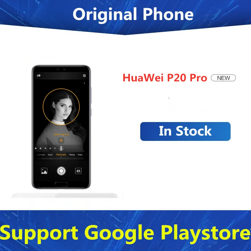 Международная прошивка HuaWei P20 Pro 4 аппарат не привязан к оператору сотовой связи