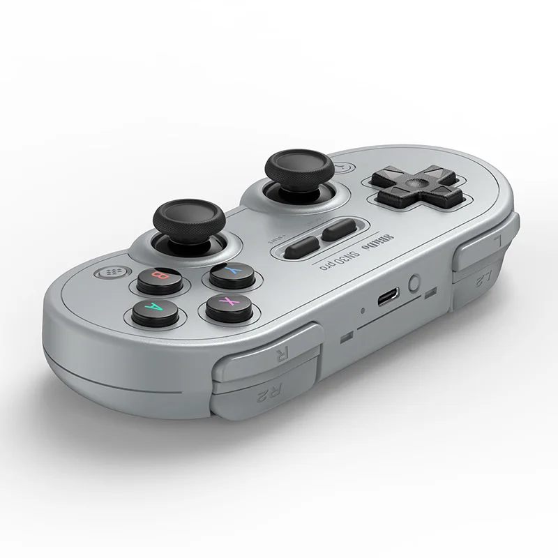 8Bitdo SN30 Pro GB/SN Wireless Bluetooth Gamepad Controller for Nintend Switch/Windows/macOS/Android Game Control images - 6