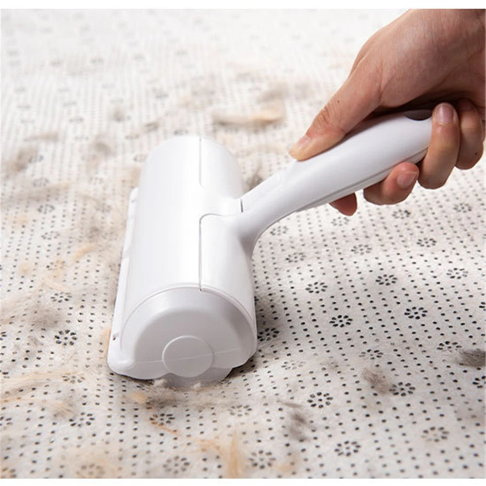 Многоразовая щетка для удаления шерсти домашних животных меховая расческа