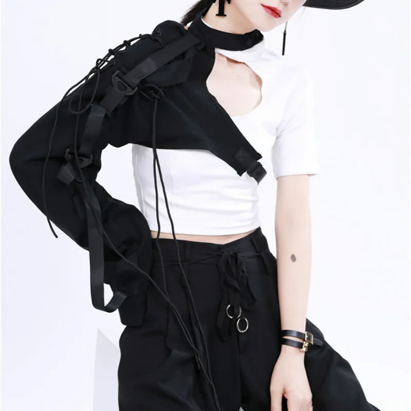 Женская обувь Сезон весна лето Платье с отворотами двусторонняя длинным рукавом