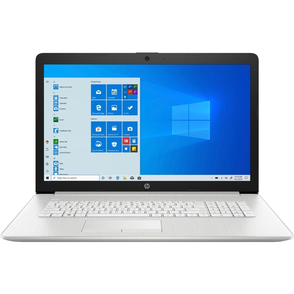 Ноутбук HP 17 ca1058ur AMD Ryzen 7 3700U/8Gb/512Gb SSD/DVD RW/17.3&quot HD WXGA++ SVA/AMD Radeon RX Vega 10 Graphics/Wi
