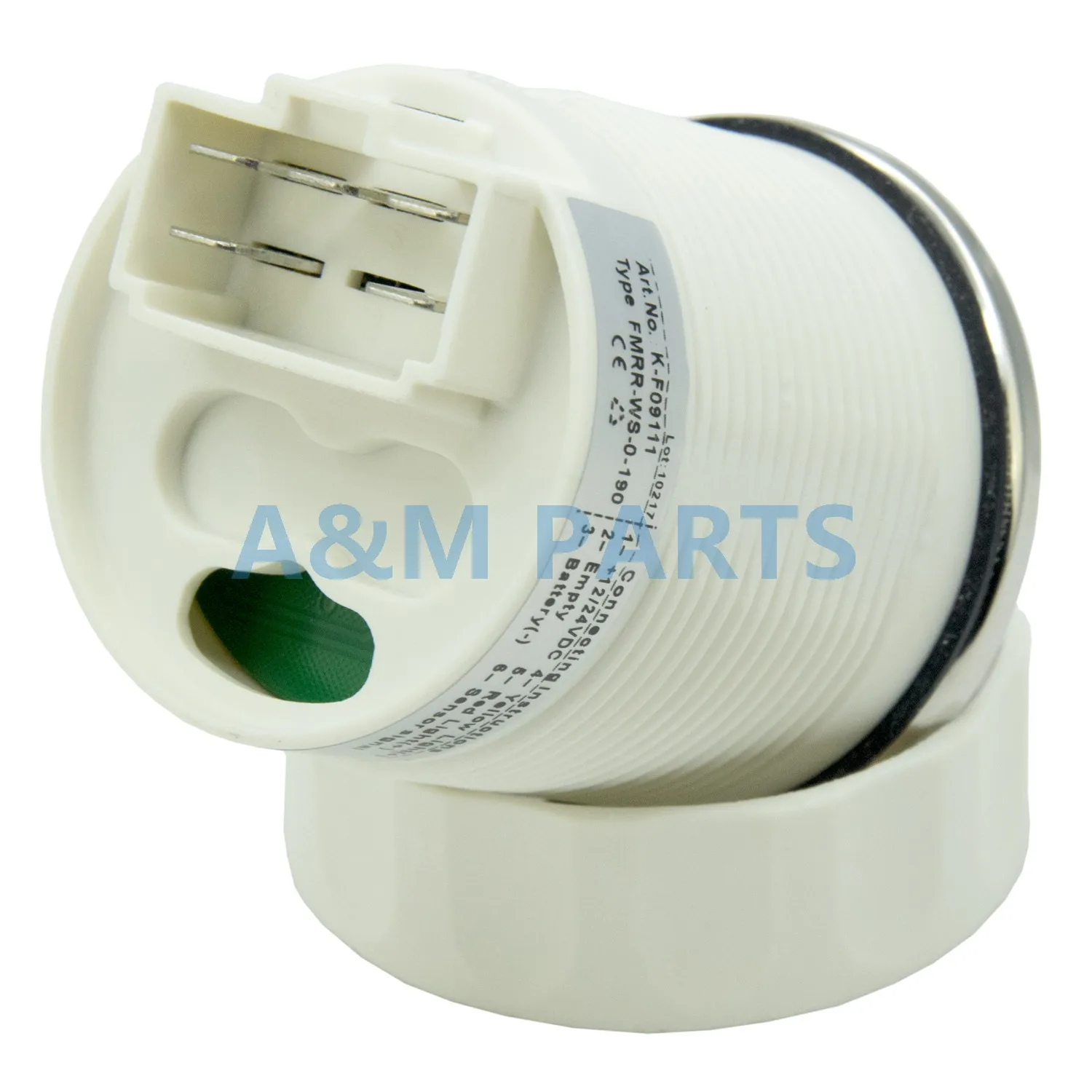 KUS лодка указатель угла поворота руля положение Калибр 12/24V УФ фильтр 52 мм с матч