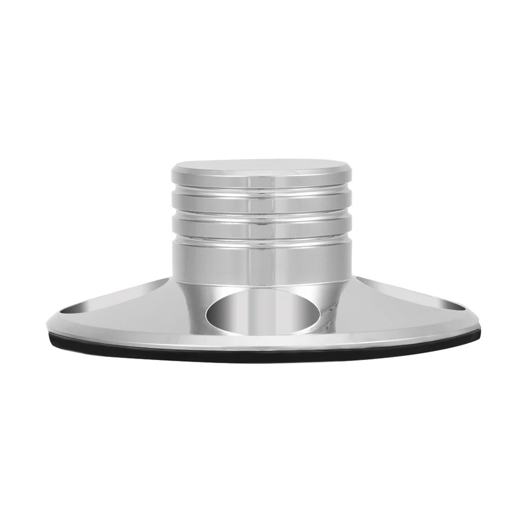 

Solid Disc Stabilizer Reduce Vibrate HIFI Player Alloy Record Music Weight Clamp Durable LP Vinyl Turntable Audio Balanced